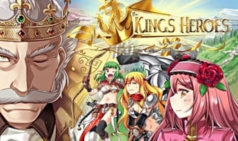 The King's Heroes EN Global Steam