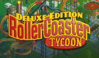RollerCoaster Tycoon Deluxe Edition EN Global Steam