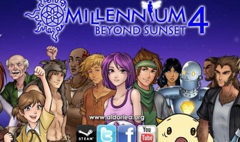 Millennium 4: Beyond Sunset EN Global Steam