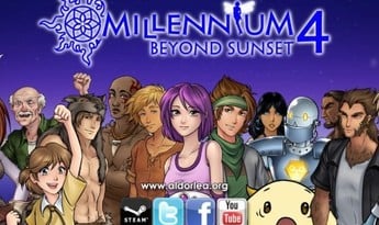 Millennium 4: Beyond Sunset EN Global Steam