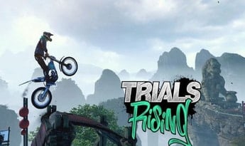 Trials Rising EN Global Xbox One Xbox Series