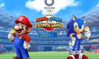 Mario and Sonic at the Olympic Games Tokyo 2020 EN North America Nintendo Switch