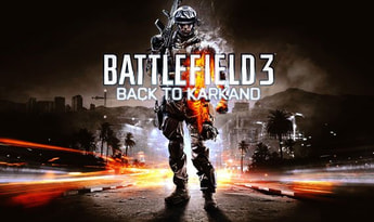Battlefield 3: Back to Karkand EN/DE/FR/IT Global EA App