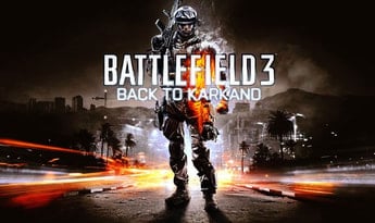 Battlefield 3: Back to Karkand EN/DE/FR/IT Global EA App