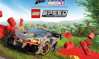 Forza Horizon 4: LEGO Speed Champions DLC Global Xbox/One/Series/Xbox - PC