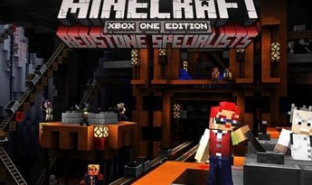 Minecraft - Redstone Specialists Skin Pack DLC EN Global Xbox One Xbox Series