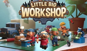 Little Big Workshop Global Steam
