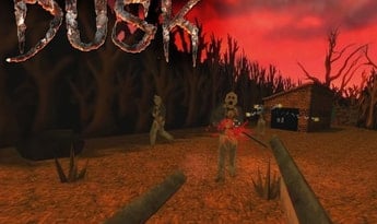 DUSK EN/ZH Global Steam