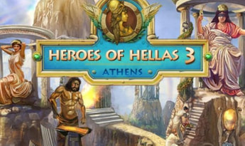Heroes of Hellas 3: Athens EN/DE/FR/IT/PL/NL/RU/ES Global Steam