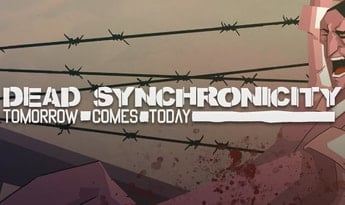 Dead Synchronicity: Tomorrow Comes Today EN/DE/FR/IT/RU/ES Global Steam