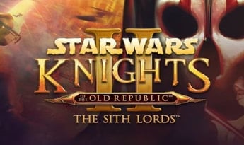 Star Wars: Knights of the Old Republic II - The Sith Lords EN/DE/FR/IT/ES EU Steam