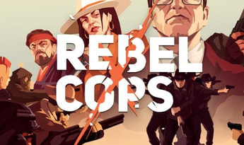 Rebel Cops Global Steam