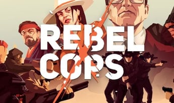 Rebel Cops EN Argentina Xbox One Xbox Series