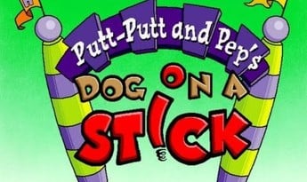Putt-Putt and Pep's Dog on a Stick Steam Global