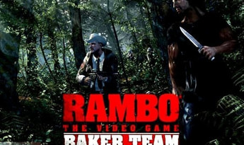 Rambo The Video Game: Baker Team EN/DE/FR/IT/ES Global Steam