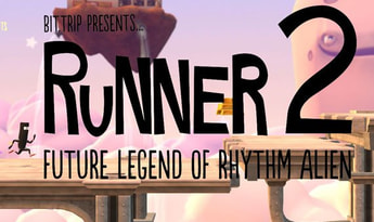 Runner2: Future Legend of Rhythm Alien EN Global Steam