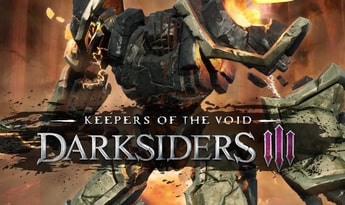 Darksiders 3: Keepers of the Void DLC Global Steam