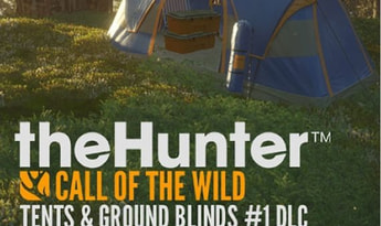 theHunter: Call of the Wild: Tents & Ground Blinds DLC Global Steam
