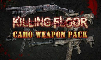 Killing Floor - Community Weapon Pack DLC EN Global Steam
