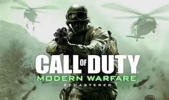 CoD Call of Duty: Modern Warfare Remastered EN/DE/FR/IT/PL/ES EU Xbox One Xbox Series