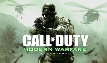 CoD Call of Duty: Modern Warfare Remastered EN/DE/FR/IT/PL/ES United States Xbox One Xbox Series