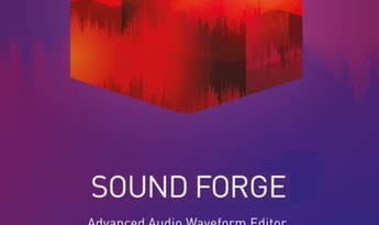 Sound Forge Audio Studio 12 EN Global Software License
