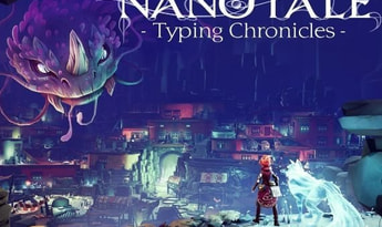 Nanotale - Typing Chronicles EN Global Steam