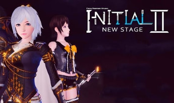 Initial 2: New Stage EN/JA/ZH/ZH Argentina Xbox One Xbox Series