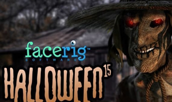 FaceRig Halloween Avatars 2015 DLC EN/DE/FR/IT/JA/RU/ES/ZH Global Steam