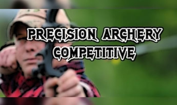 Precision Archery: Competitive EN Global Steam