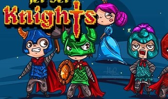 Jet Set Knights EN Global Steam