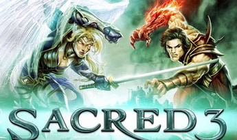 Sacred 3 EN/DE/FR/IT/PL/JA/RU/ES Global Steam