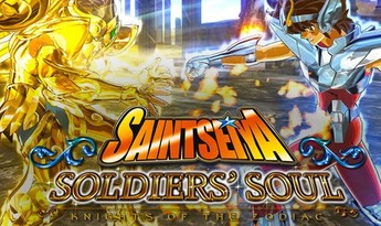 Saint Seiya: Soldiers' Soul EN/DE/FR/IT Global Steam