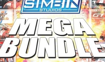 SimBin - Mega Bundle EN Global Steam