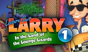Leisure Suit Larry 1 - In the Land of the Lounge Lizards EN Global Steam