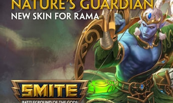 Smite - Rama and Nature's Guardian DLC EN Global Official website