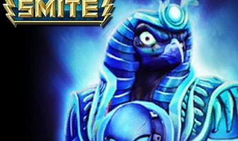 Smite: Ra and Alienware Skin EN Global Official website