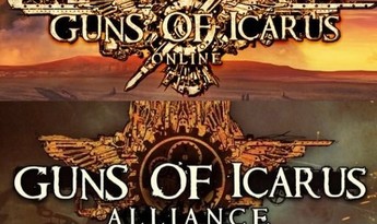 Guns of Icarus Online + Alliance Bundle EN Global Steam