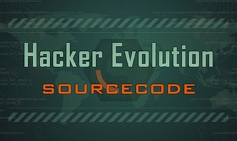 Hacker Evolution: Source Code EN Global Steam