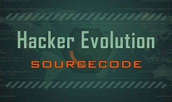 Hacker Evolution: Source Code EN Global Steam
