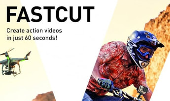 MAGIX Fastcut Plus EN Global Software License