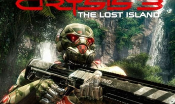 Crysis 3: The Lost Island DLC EN/DE/FR/IT/CS/ES/TR/ZH Global EA App