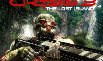 Crysis 3: The Lost Island DLC EN/DE/FR/IT/CS/ES/TR/ZH Global EA App