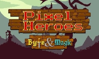 Pixel Heroes: Byte & Magic EN/DE Global Steam