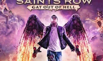 Saints Row: Gat out of Hell First Edition Steam EU