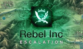 Rebel Inc: Escalation EN/DE/FR/IT/ES Global Steam