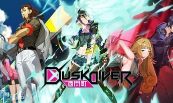 Dusk Diver EN/JA/RU/ZH/ZH Global Steam