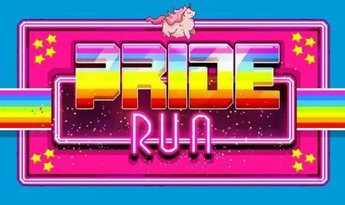 Pride Run EN/DE/FR/IT/ES Global Steam