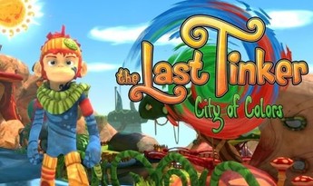 The Last Tinker: City of Colors EN/DE/FR/IT/ES Global Steam