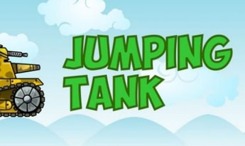 Jumping Tank EN Global Steam
